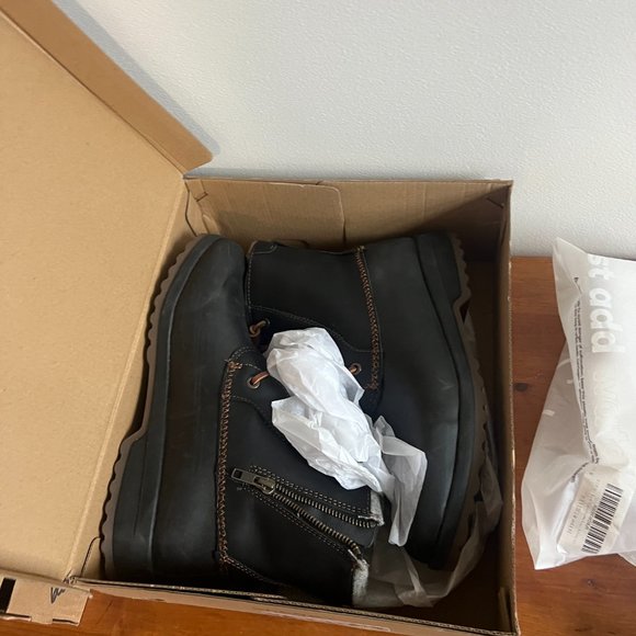 (New) Maritime Repel Thinsulate™ Waterproof Snow Boot (STS82666) - Picture 9 of 10